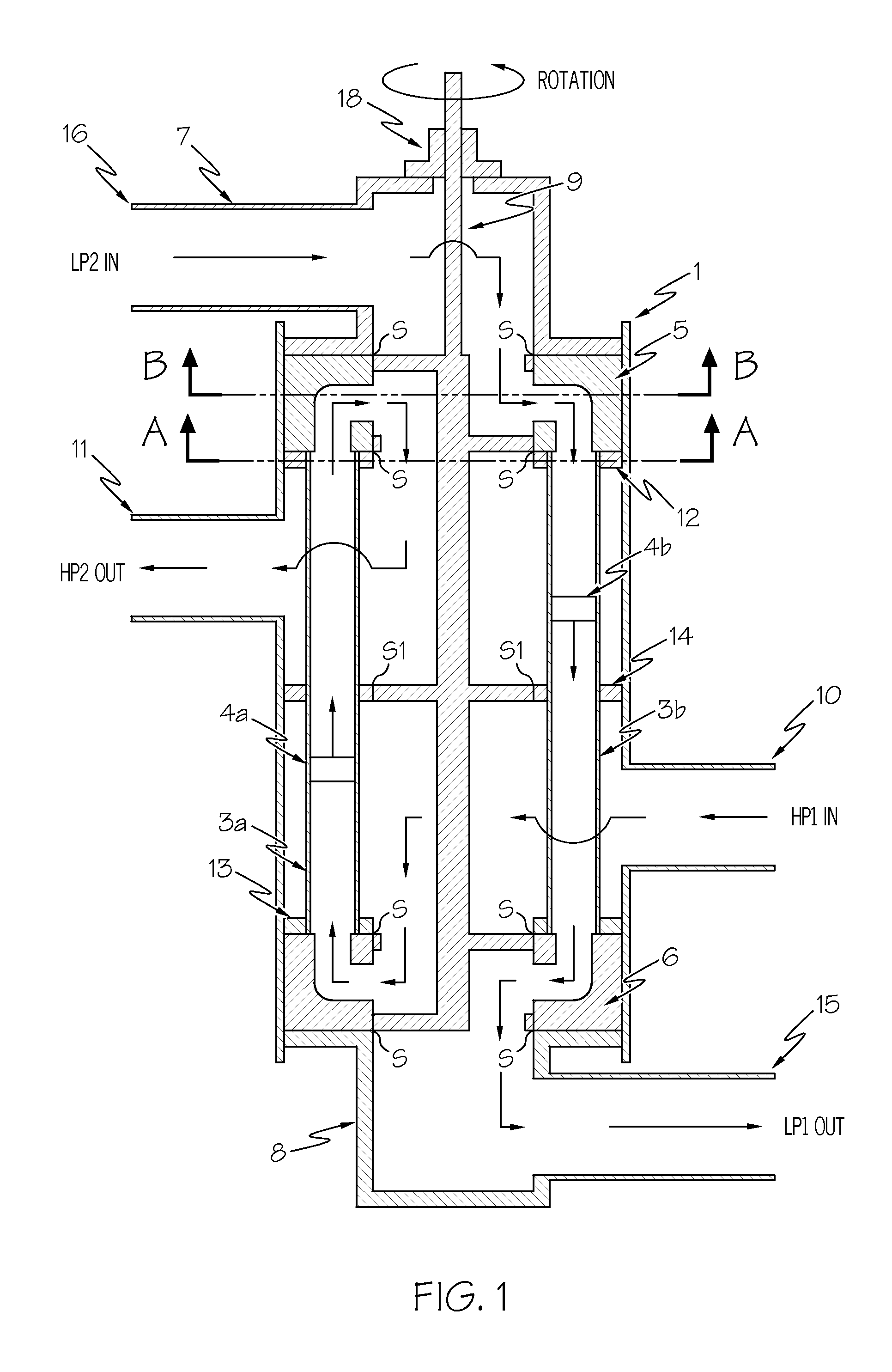 Pressure exchanger