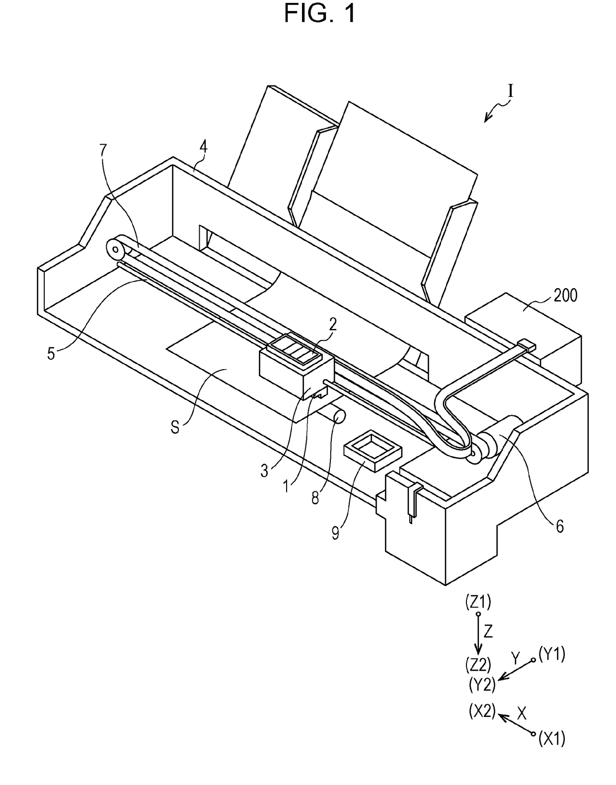 Liquid ejecting apparatus, flushing adjusting method, control program of liquid ejecting apparatus, and recording medium