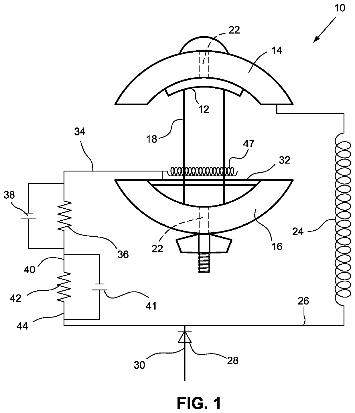 Dynamic selective polarization matching for remote detection of smokeless gunpowder