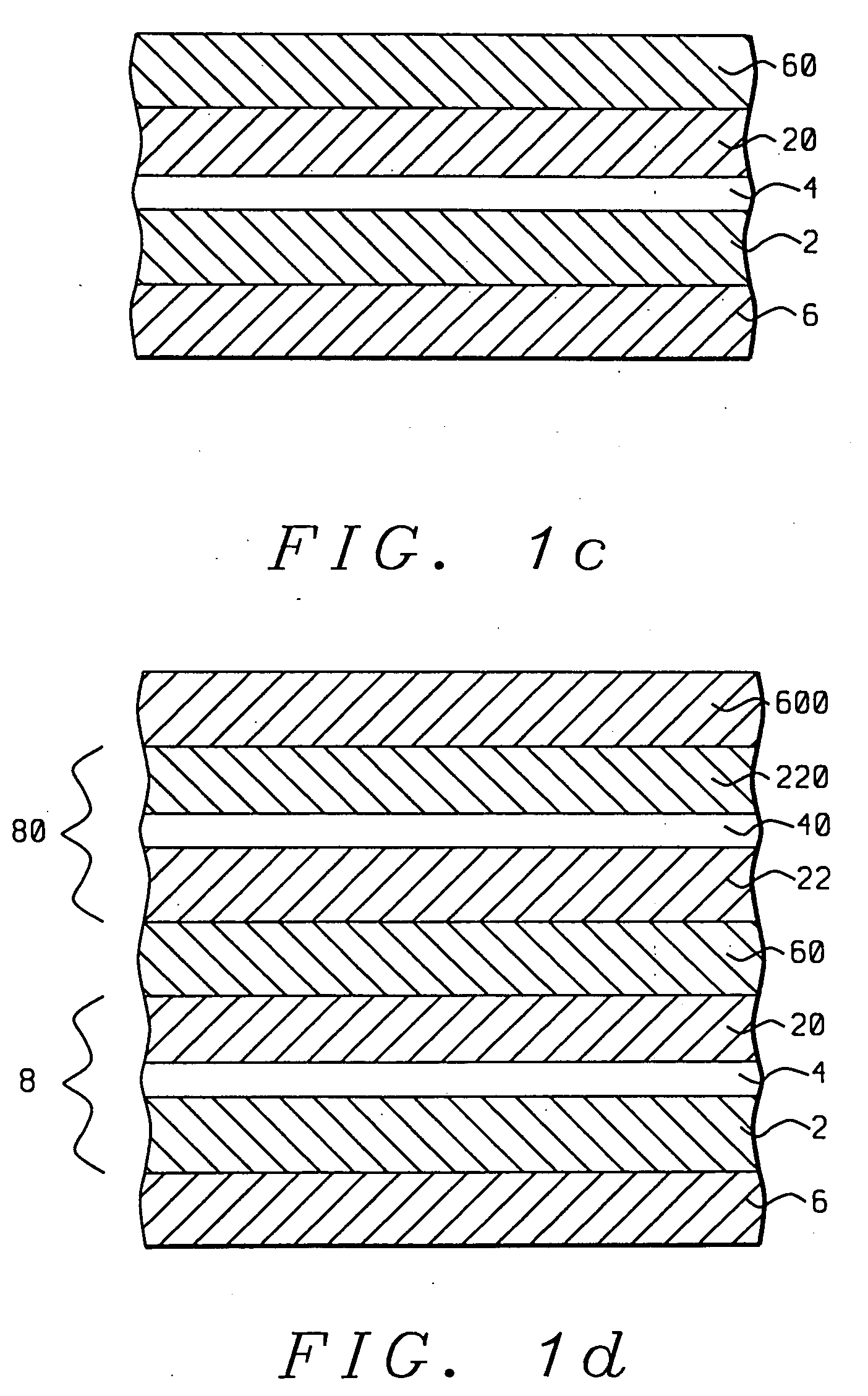 Multilayered structures comprising magnetic nano-oxide layers for current perpendicular to plane GMR heads