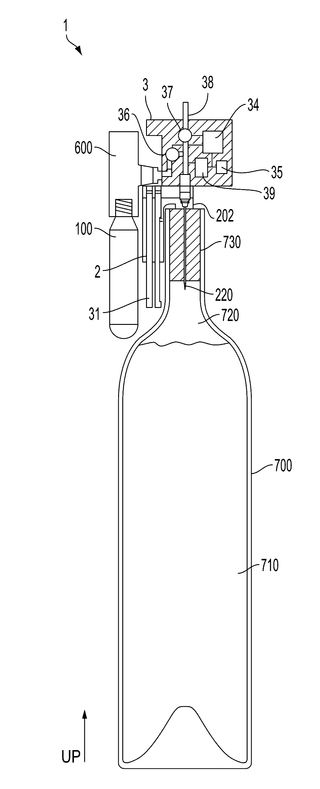 Beverage extractor with controller