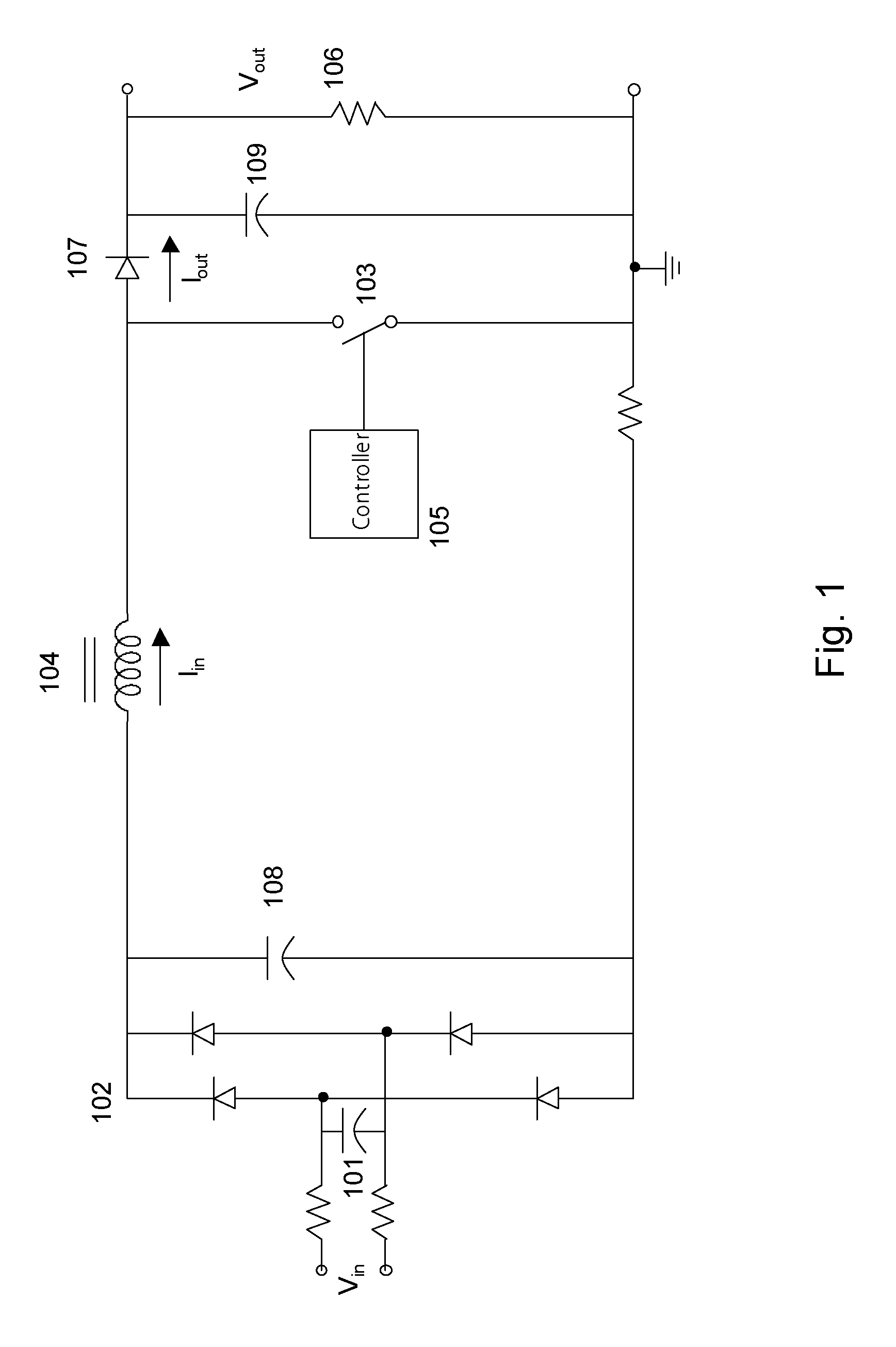 Method and apparatus for controlling power factor correction