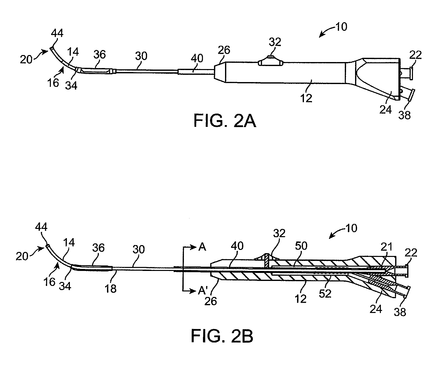 Sinus dilation catheter