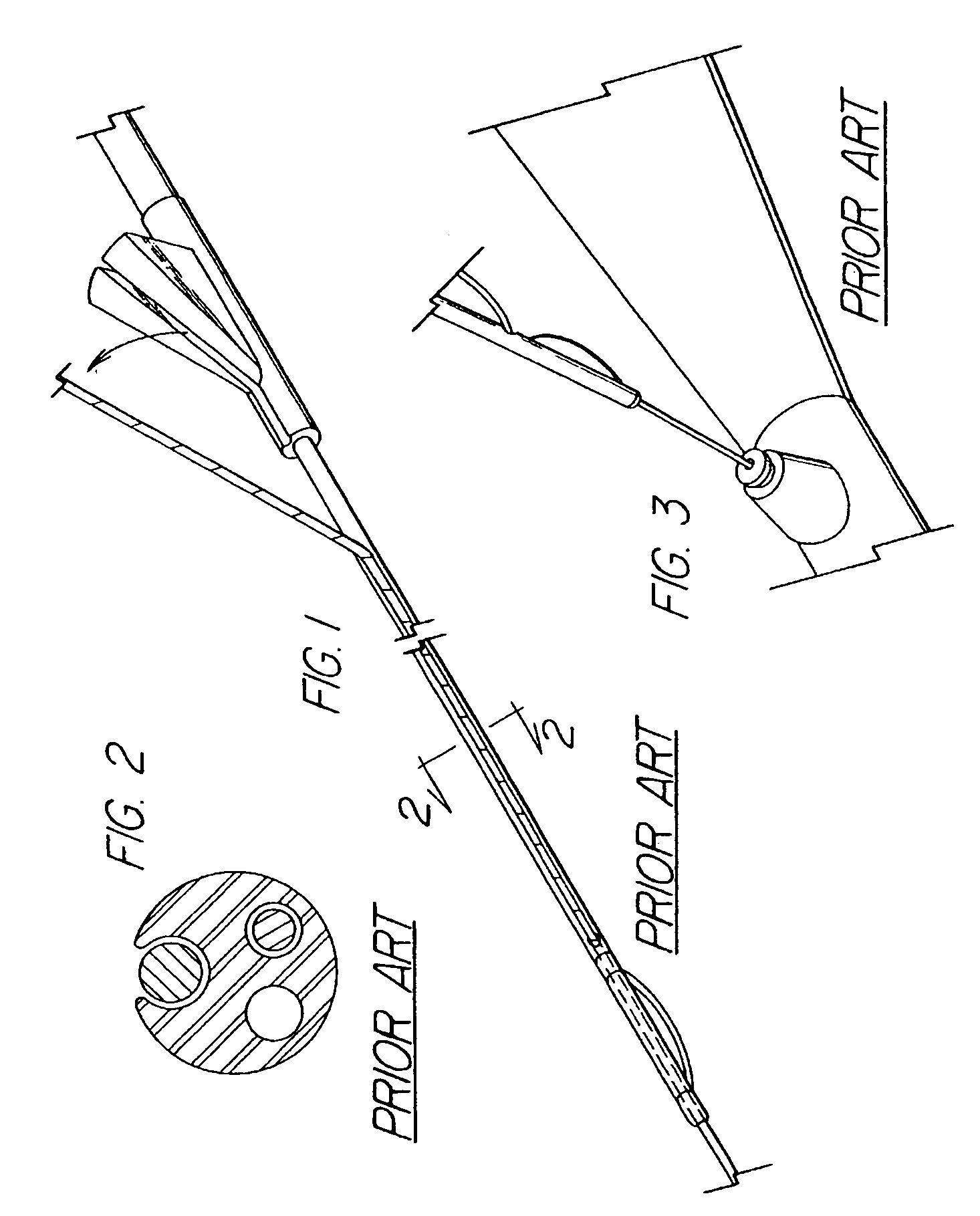 System for introducing multiple medical devices