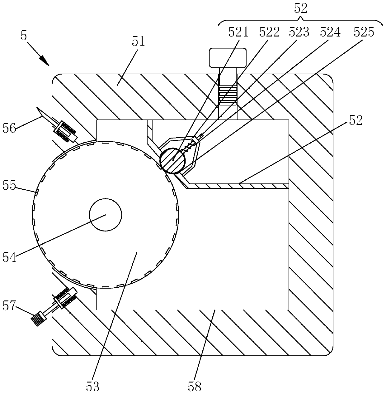 Waterproof coiled material laying construction method