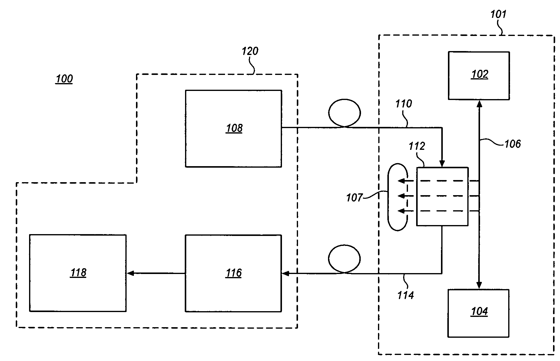 Testing microelectronic devices using electro-optic modulator probes