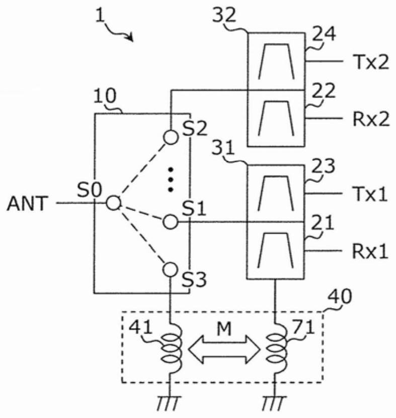 Multiplexer