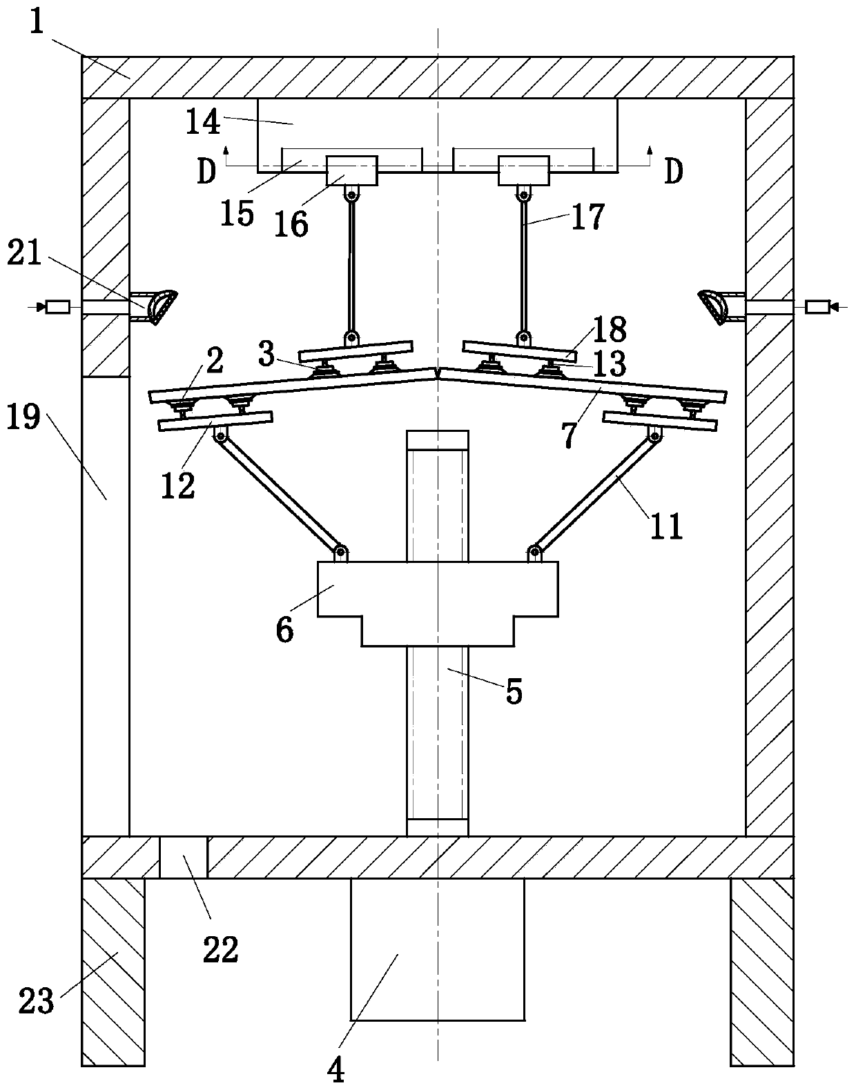 A kind of silicon solar cell production process