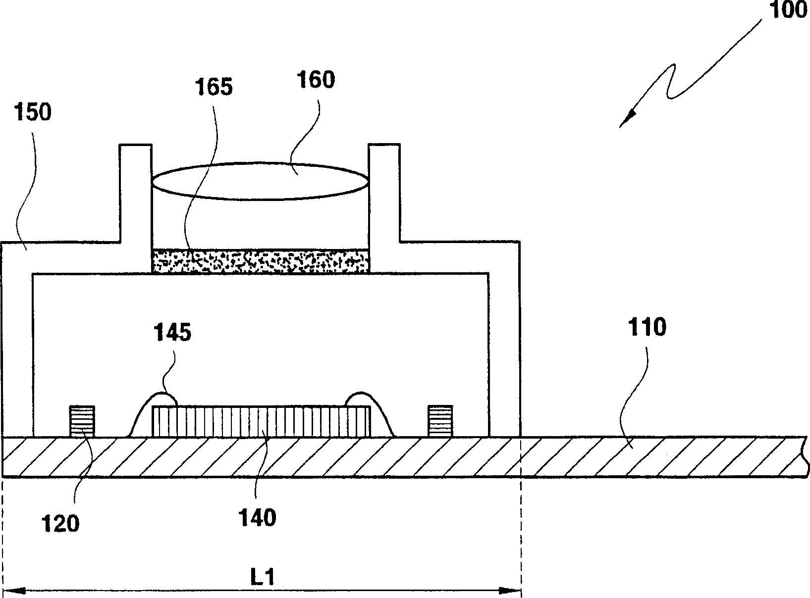 Wiring substrate, solid-state imaging apparatus using the same, and manufacturing method thereof