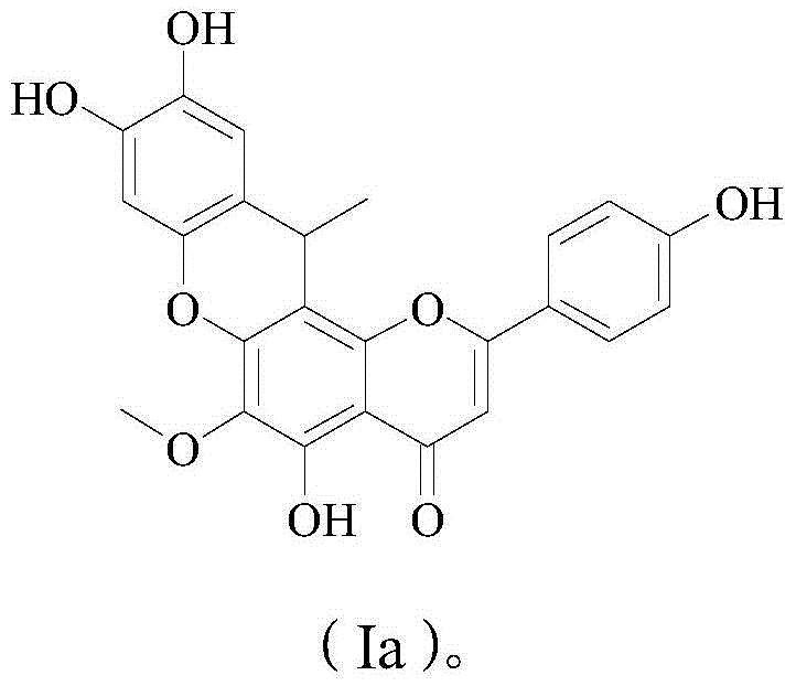 Flavonoids and their preparation methods and applications