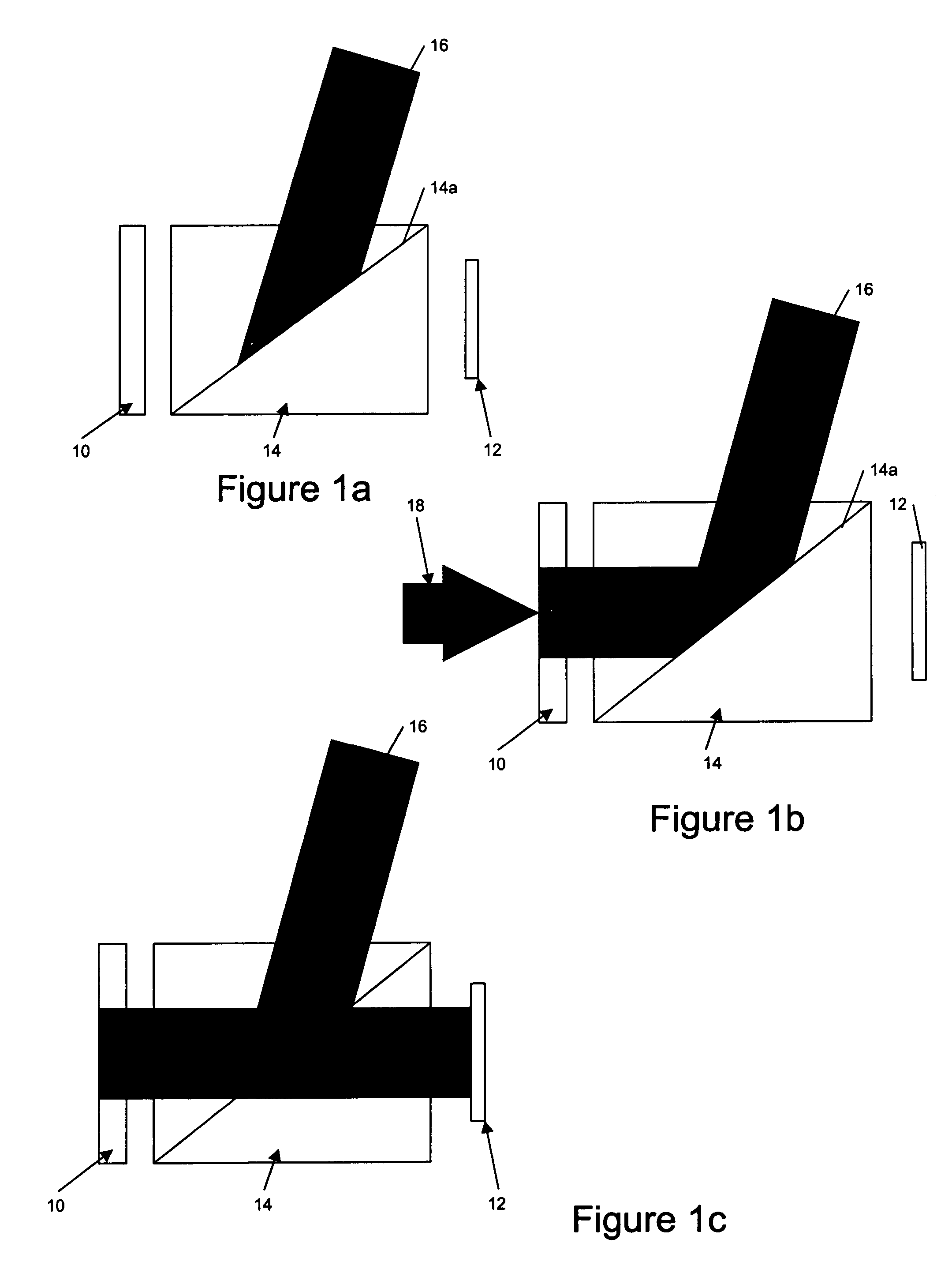 Terahertz radiation sensor and imaging system