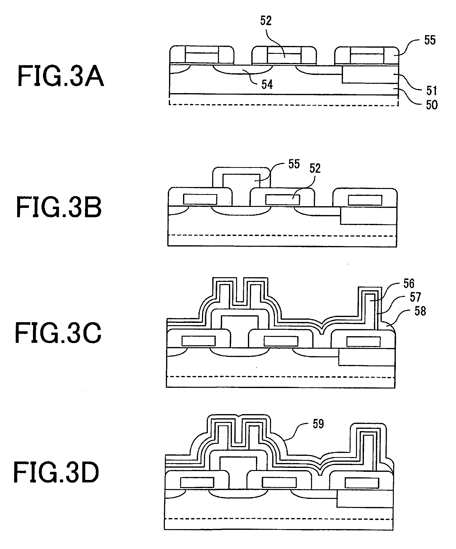 Materials for photoresist, negative-tone photoresist composition, method of forming resist pattern, and semiconductor device