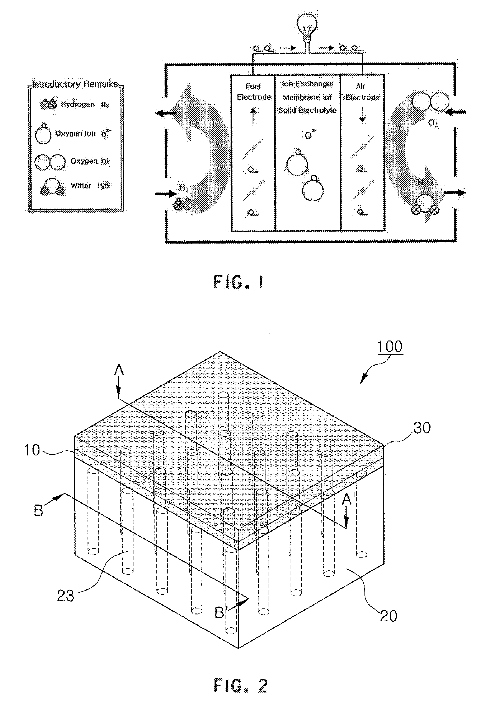 Solid oxide fuel cell