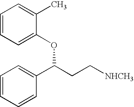 Process for the preparation of atomoxetine hydrochloride