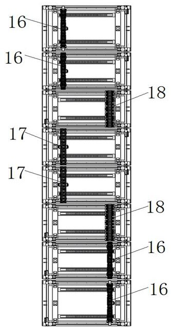 A high-end gift box liquor packaging equipment