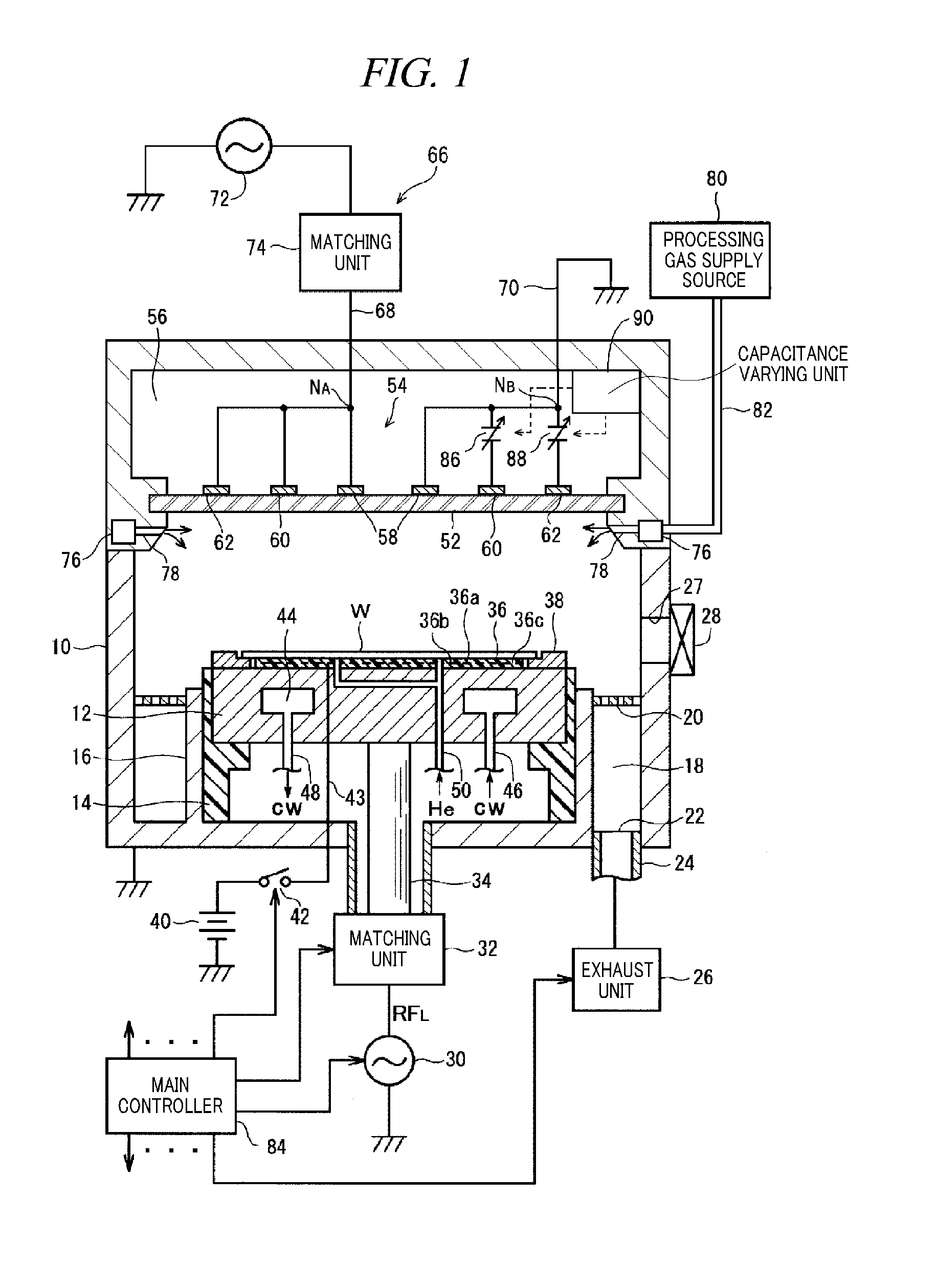 Plasma processing apparatus and plasma processing method