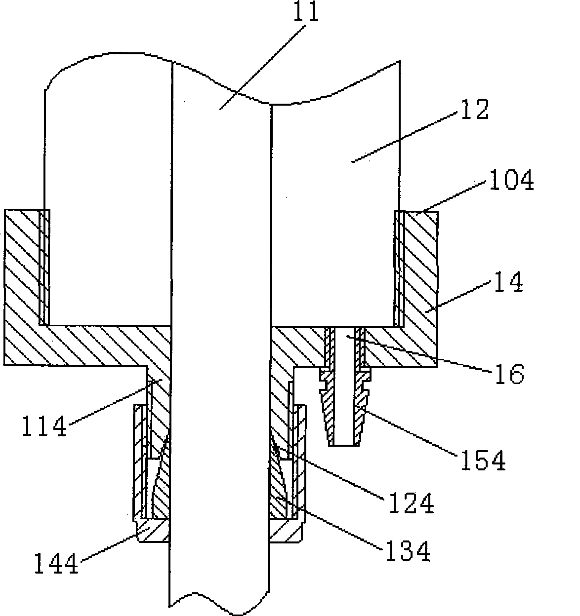 Aerosol drying equipment