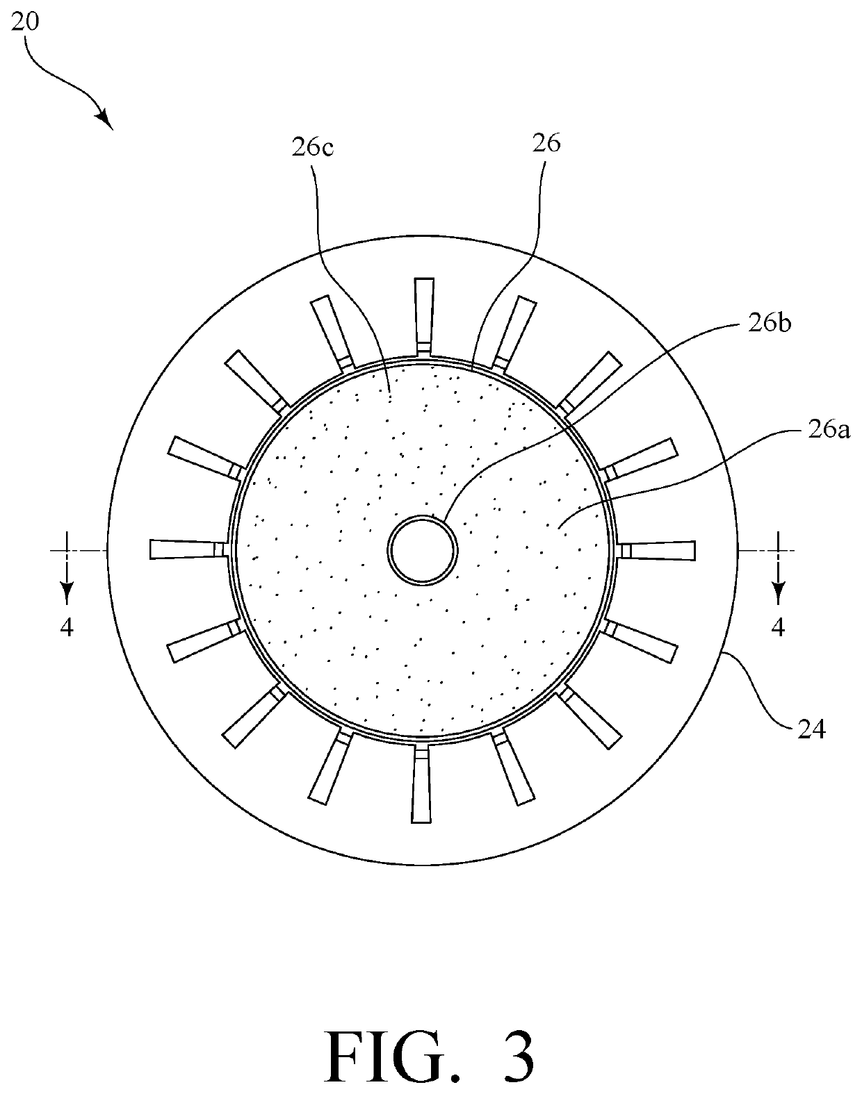 Dual-material vacuum cup for a vacuum-based end effector