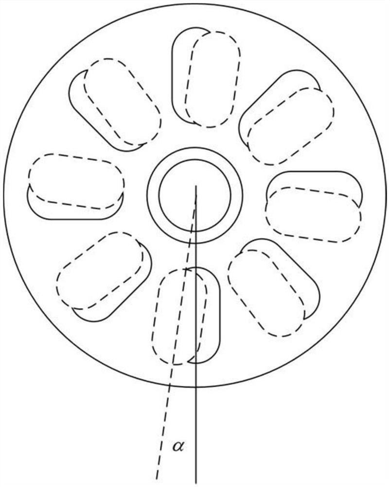 Screw transmission unit, soil straw mixing mixer parameter adjustment method and travel method