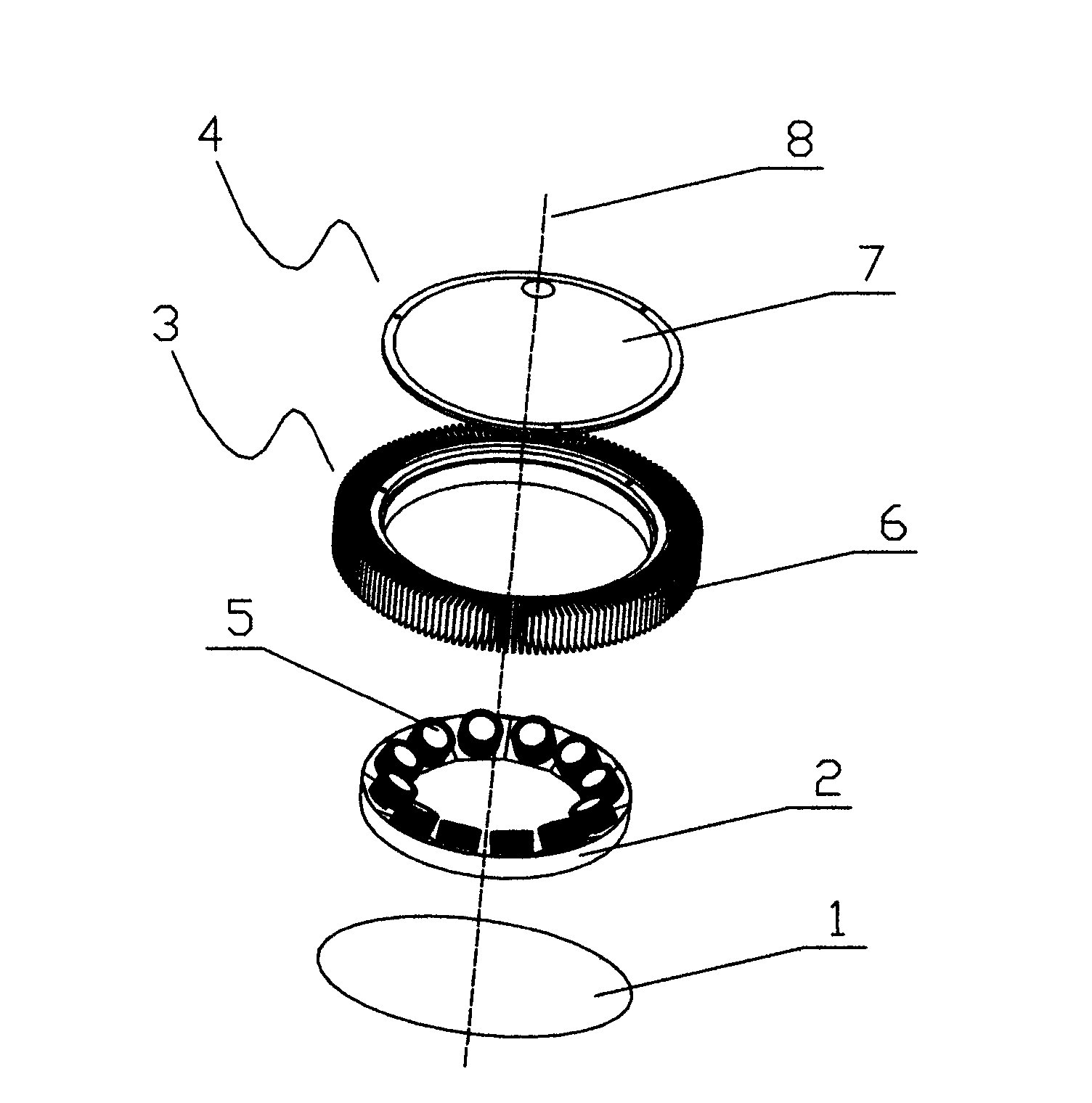 Light-emitting diode (LED) luminary