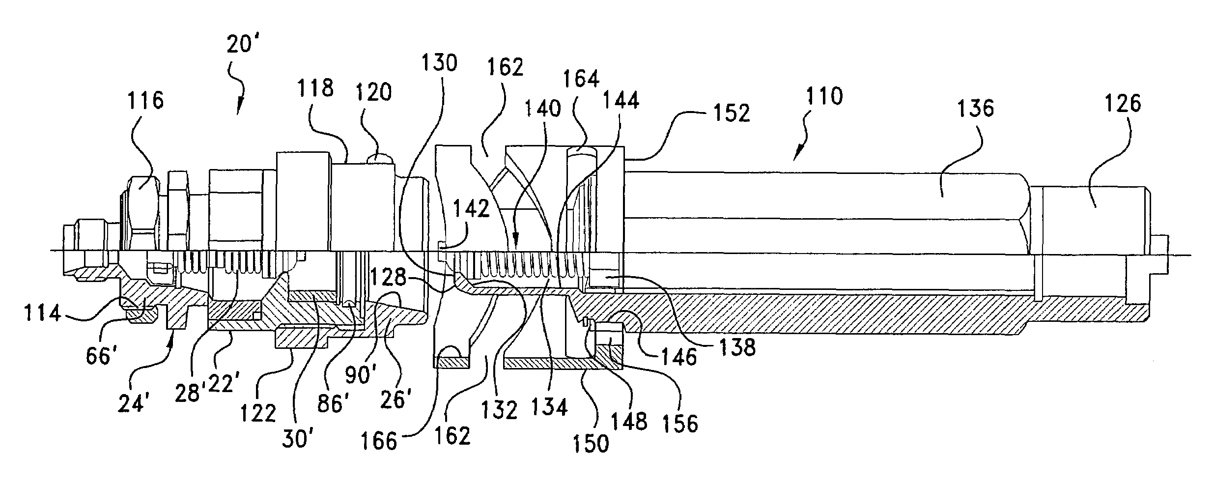 Quick disconnect cryogenic coupler