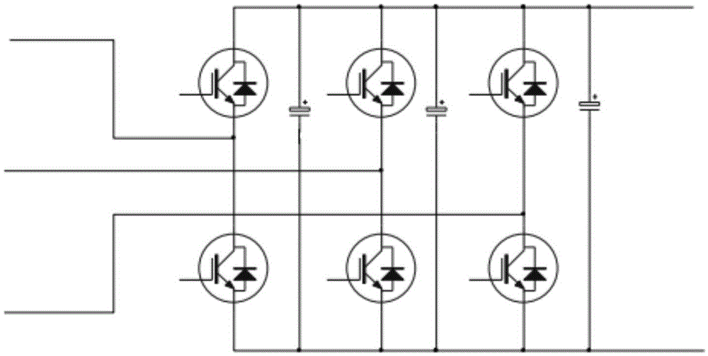 Rail transit intelligent high-voltage charger based on touch screen