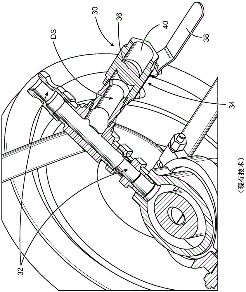 Minimum cavity relief valve