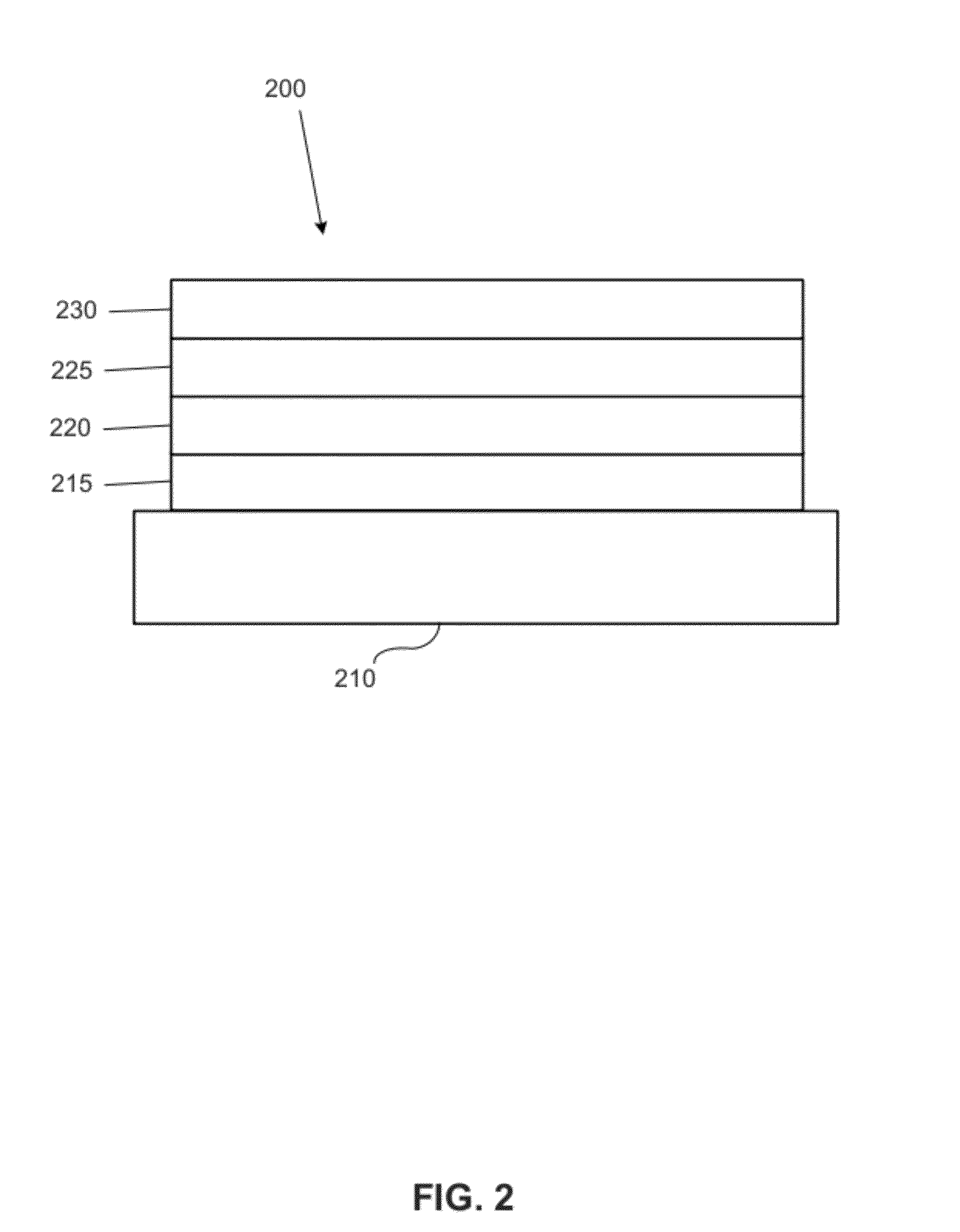 Bus line designs for large-area OLED lighting