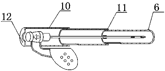 Indwelling needle