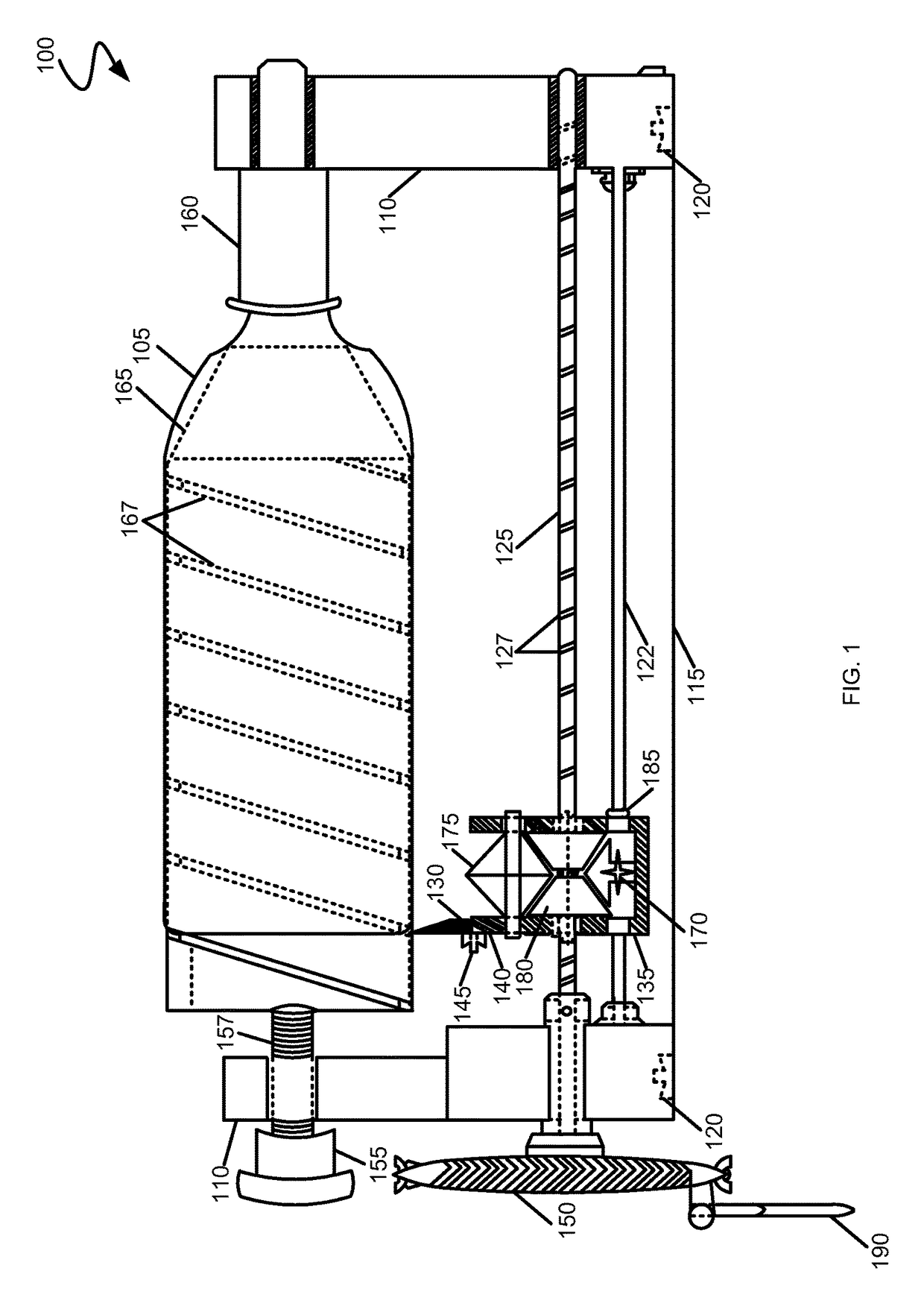 Apparatus and method for producing a thatch roofing material for building construction