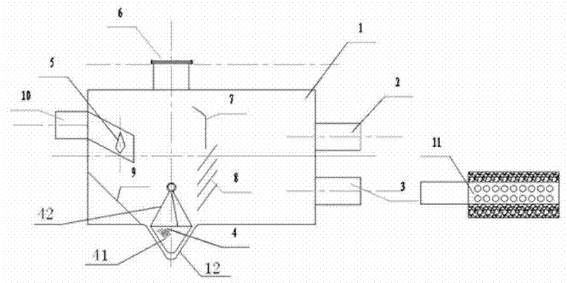 Unpowered multifunctional rainwater control utilization device