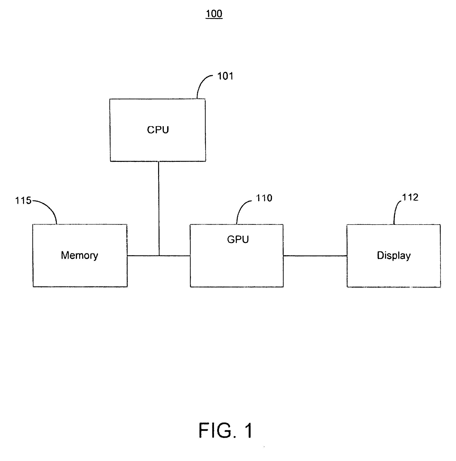 Method and system for rendering polygons having abutting edges