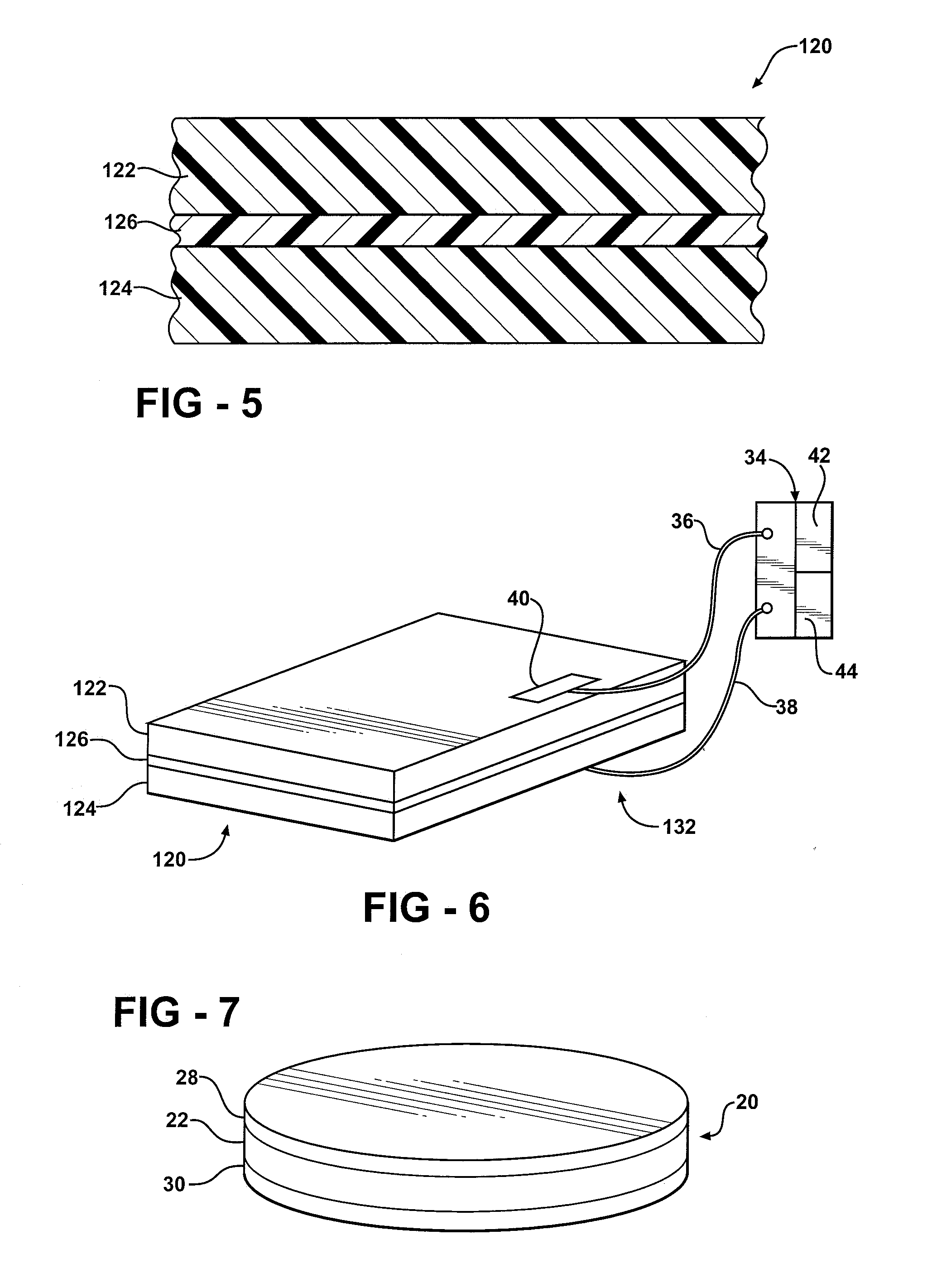 Piezoelectric polymer composite article and system