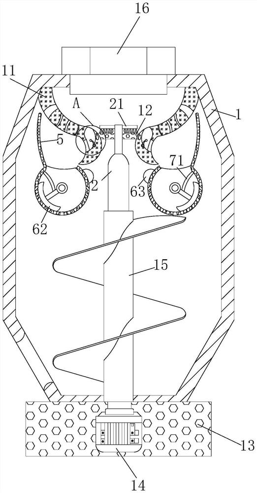 Coating processing technology for plastic part of electric vehicle