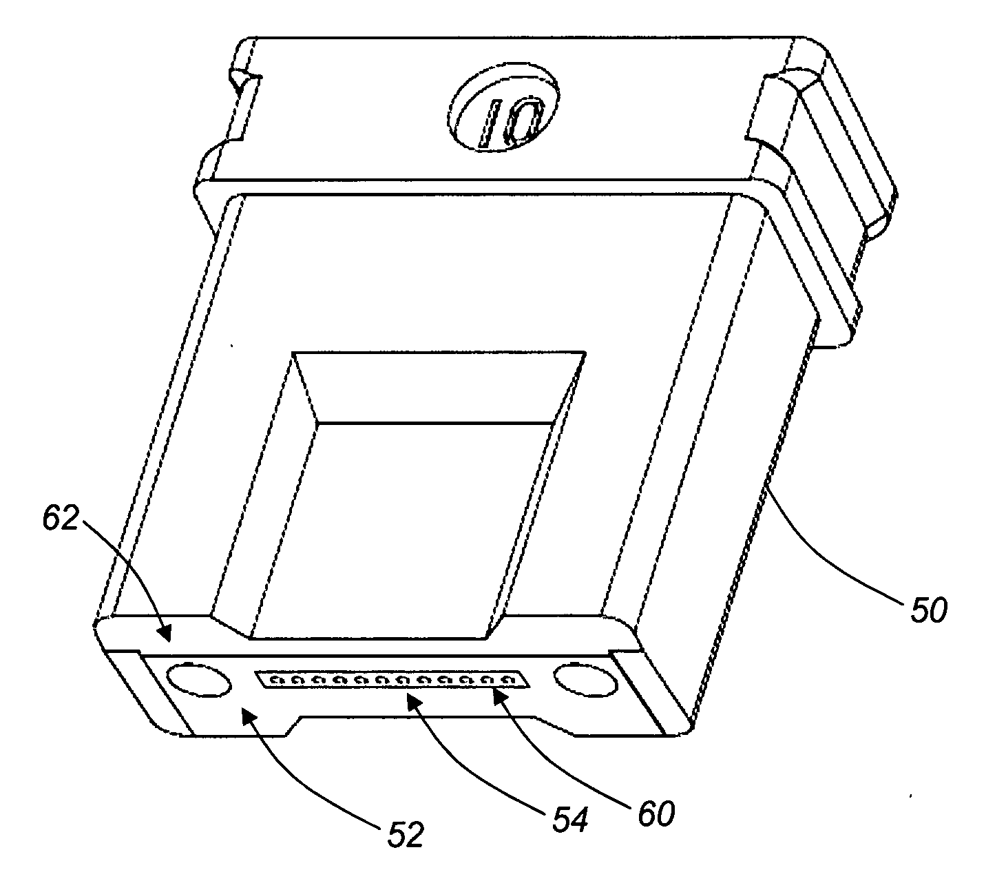 Laser erosion processes for fiber optic ferrules