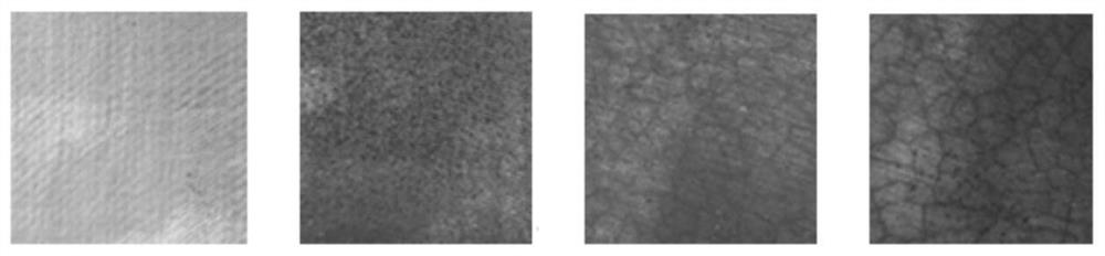 Nickel-based alloy powder for high-speed laser cladding and cladding method of nickel-based alloy powder