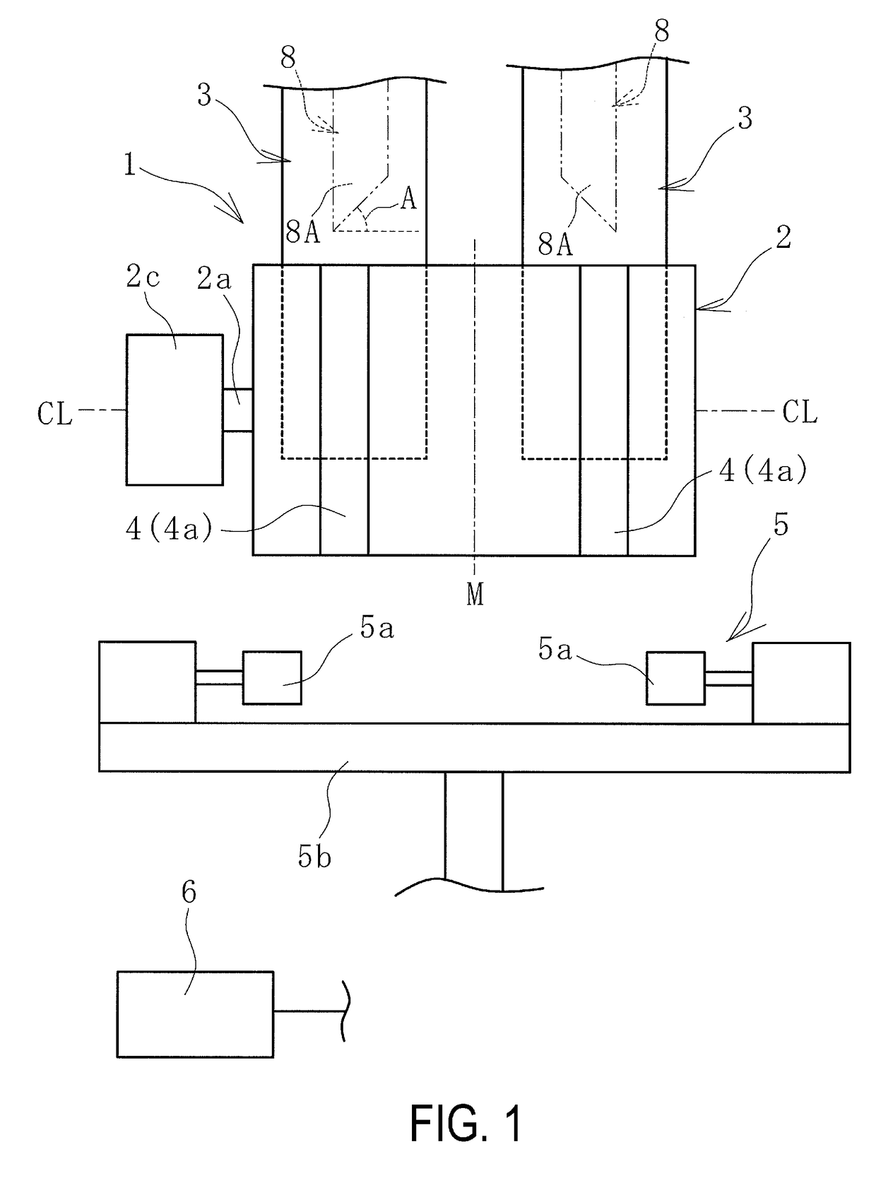 Method of Building Tire and Tire Building Machine