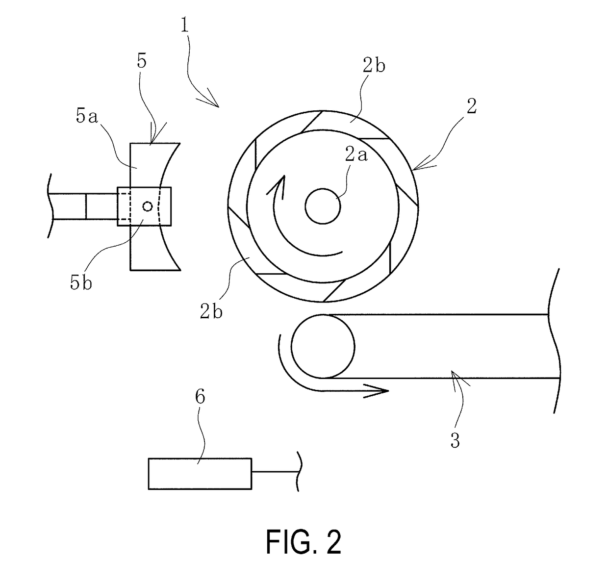 Method of Building Tire and Tire Building Machine