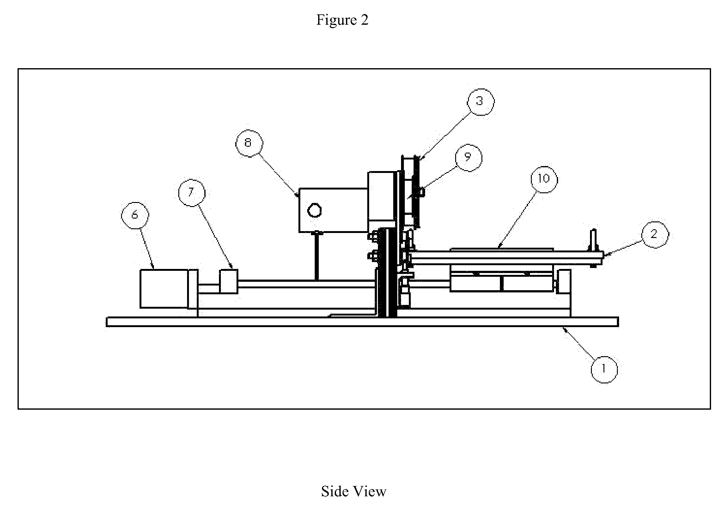 Semi-automated reworkability equipment for de-bonding a display