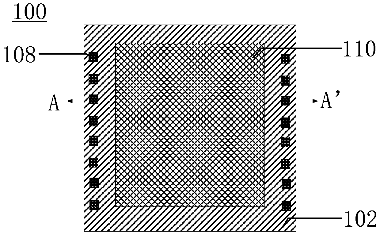 Infrared detector and forming method thereof, and infrared detector packaging structure and method thereof