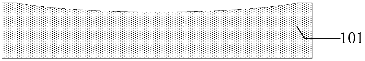 Infrared detector and forming method thereof, and infrared detector packaging structure and method thereof