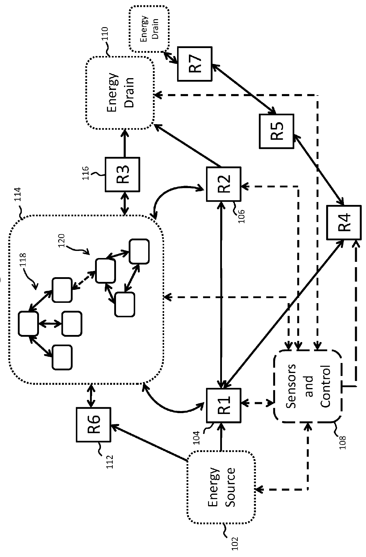 Tunable wireless power architectures