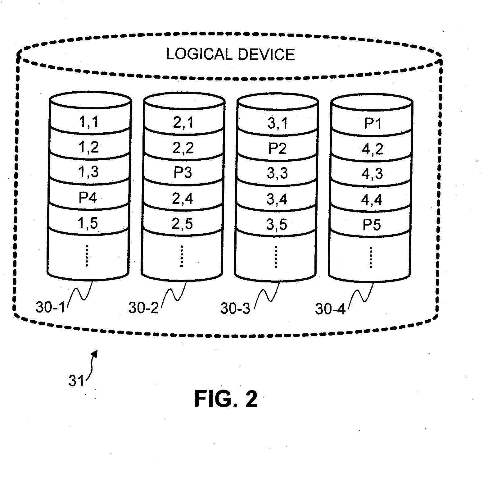 Monitoring application service level objectives