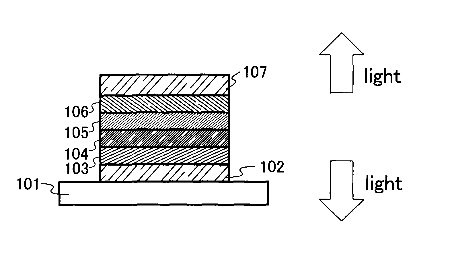 Light emitting element, light emitting device and manufacturing method of light emitting element