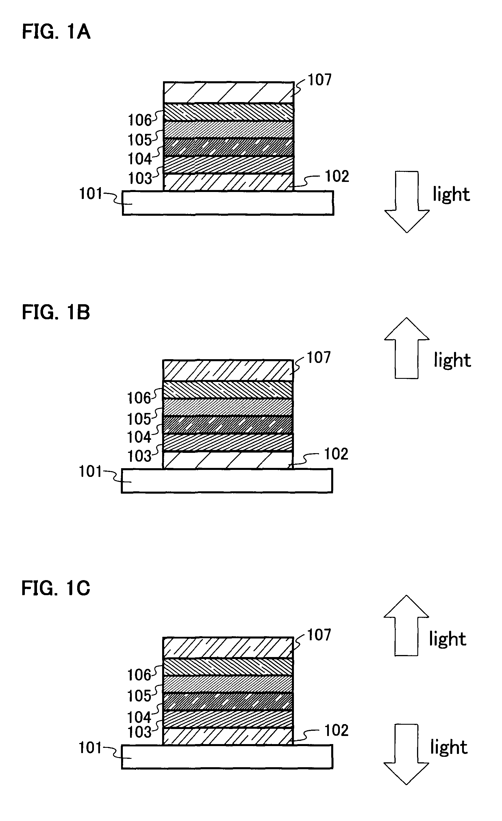 Light emitting element, light emitting device and manufacturing method of light emitting element