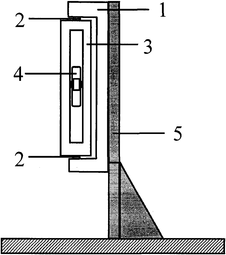 Impulse Scale Apparatus for Measuring Laser Ablation Micro-Impulse