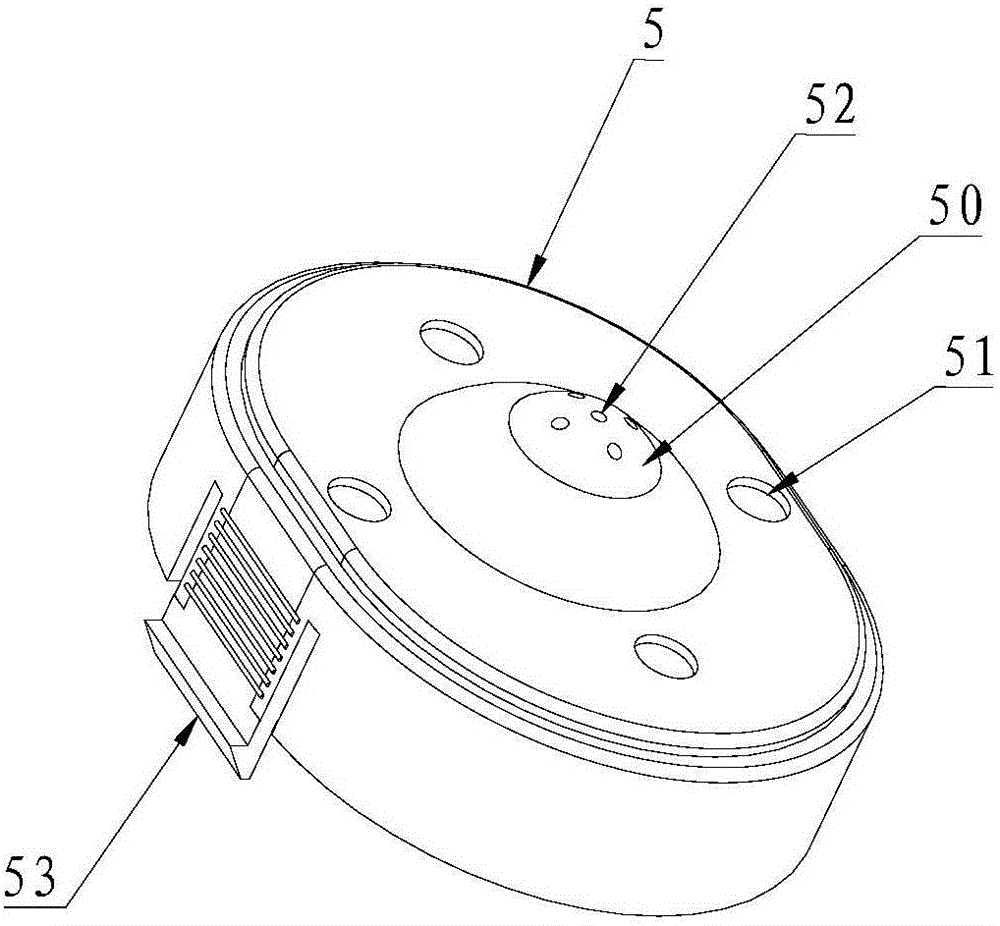 Healthcare thermal therapy instrument