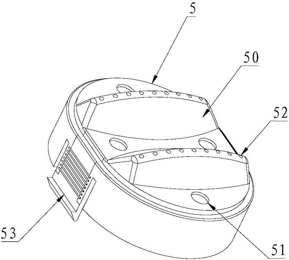 Healthcare thermal therapy instrument