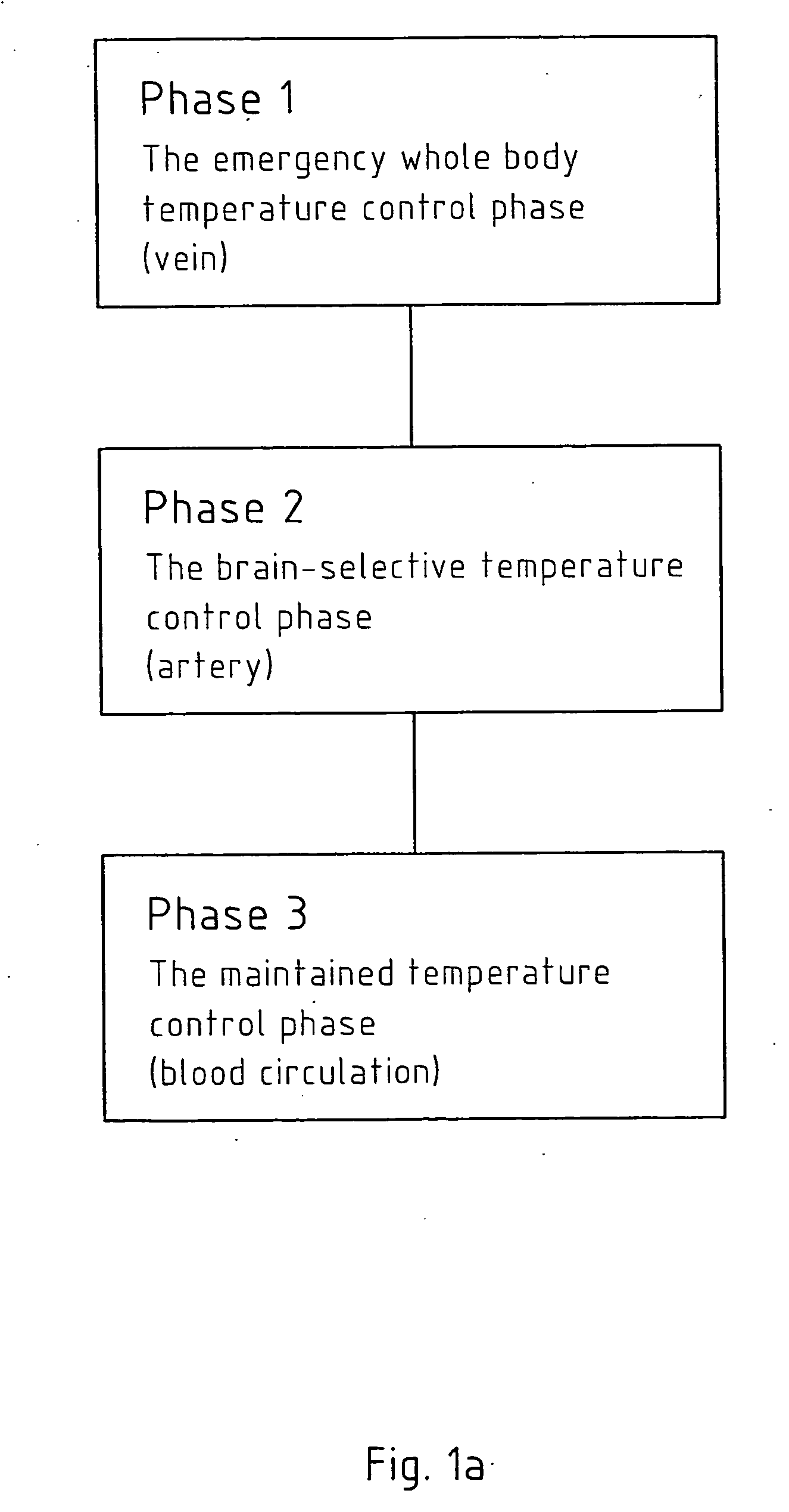 Cerebral temperature control