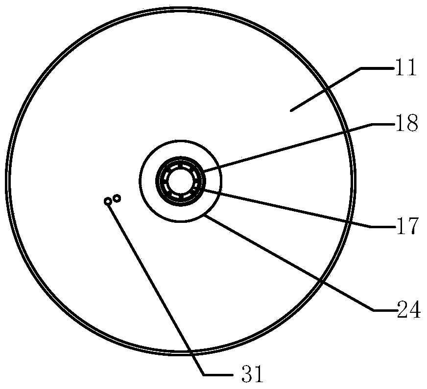 Adsorption roller for continuous printed matter detection and adjusting method for conveyed printed matter